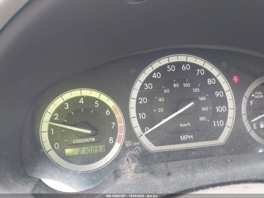 2004 Toyota Sienna Xle VIN: 5TDZA22C24S209766 Lot: 43867297