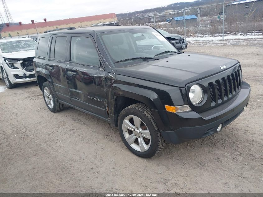 JEEP PATRIOT SPORT
