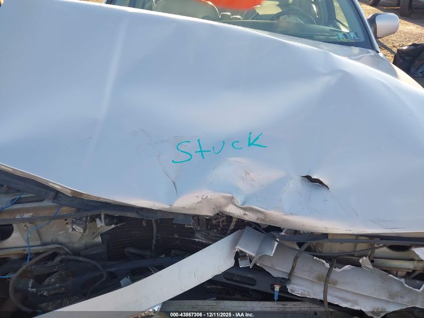 1996 Ford Crown Victoria Lx VIN: 2FALP74W0TX197229 Lot: 43867306