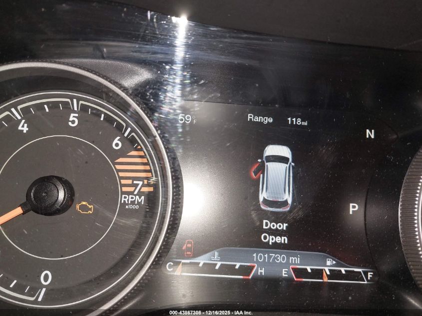 2016 Jeep Cherokee Limited VIN: 1C4PJMDB9GW353827 Lot: 43867308