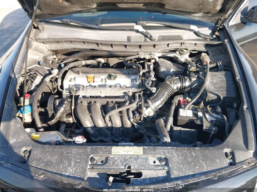 2009 Honda Accord 2.4 Lx-S VIN: 1HGCS12389A016461 Lot: 43867311