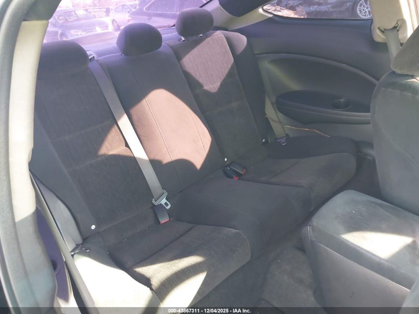 2009 Honda Accord 2.4 Lx-S VIN: 1HGCS12389A016461 Lot: 43867311