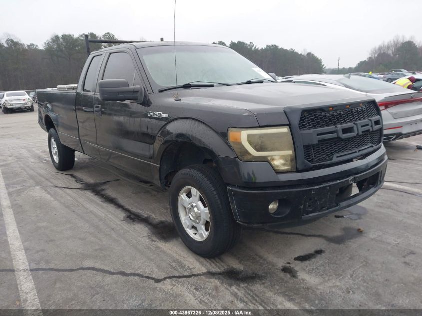 FORD F-150 XLT