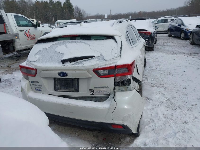 2020 Subaru Impreza Premium 5-Door VIN: 4S3GTAV65L3714167 Lot: 43867333