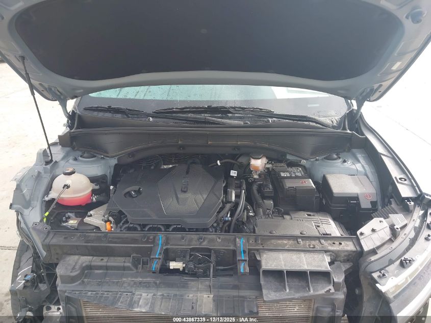 2023 Kia Sorento Lx VIN: 5XYRG4LC5PG195758 Lot: 43867339