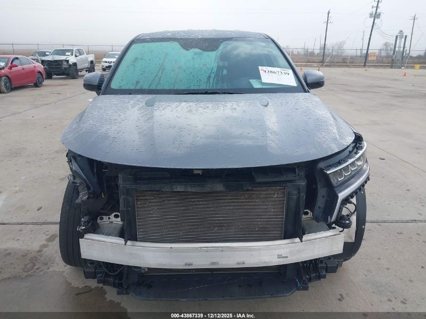 2023 Kia Sorento Lx VIN: 5XYRG4LC5PG195758 Lot: 43867339