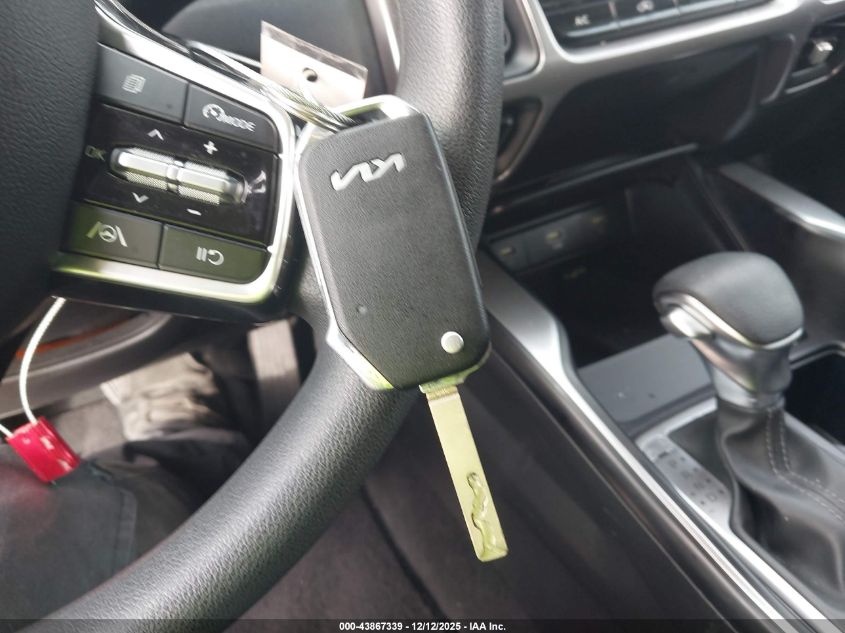 2023 Kia Sorento Lx VIN: 5XYRG4LC5PG195758 Lot: 43867339