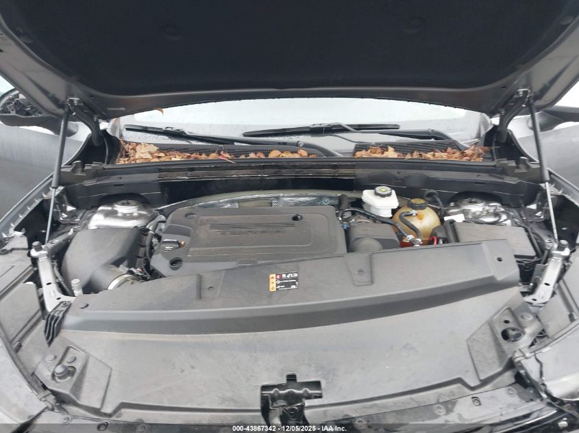 2021 Buick Envision Fwd Preferred VIN: LRBAZLR45MD176251 Lot: 43867342