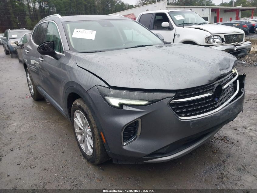 BUICK ENVISION FWD PREFERRED