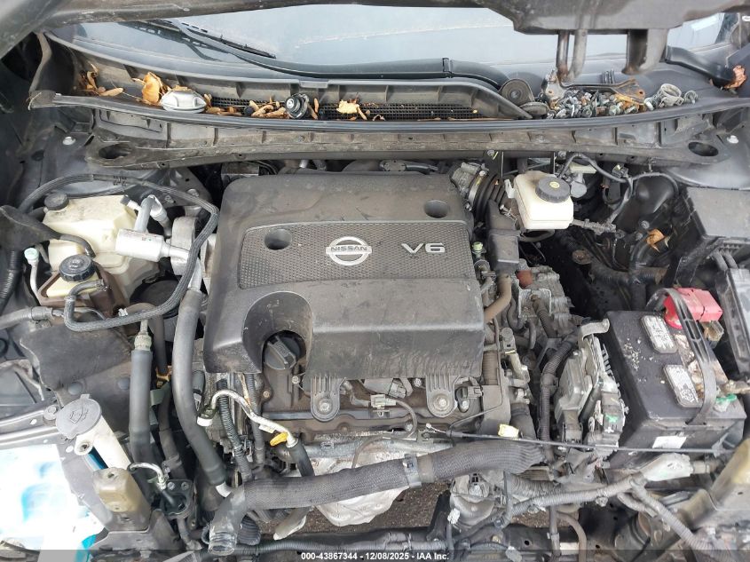 2016 Nissan Murano Sl VIN: 5N1AZ2MH2GN146429 Lot: 43867344