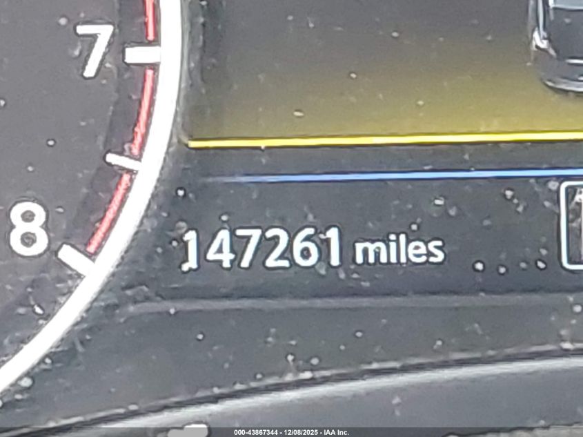 2016 Nissan Murano Sl VIN: 5N1AZ2MH2GN146429 Lot: 43867344