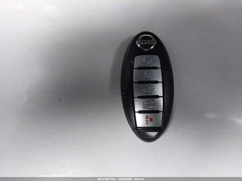 2016 Nissan Murano Sl VIN: 5N1AZ2MH2GN146429 Lot: 43867344