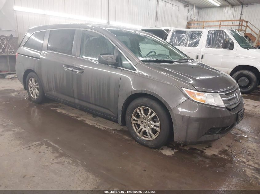 HONDA ODYSSEY EX-L