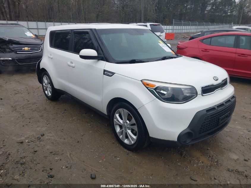 KIA SOUL +