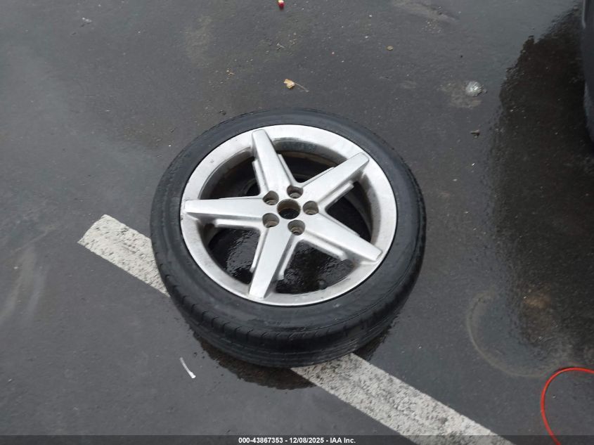 2005 Chrysler Pt Cruiser Gt VIN: 3C3AY75S45T313390 Lot: 43867353