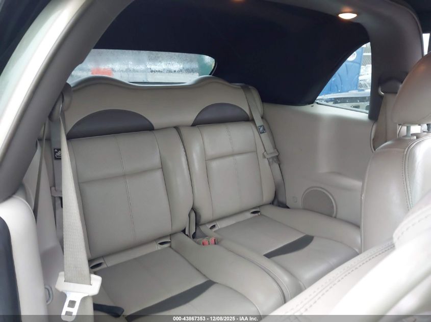 2005 Chrysler Pt Cruiser Gt VIN: 3C3AY75S45T313390 Lot: 43867353