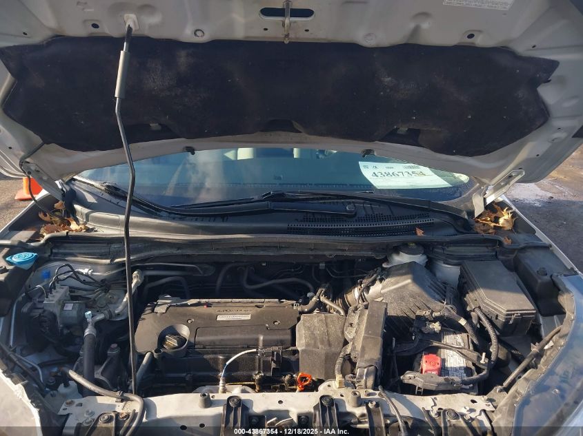 2016 Honda Cr-V Ex VIN: 2HKRM4H57GH658351 Lot: 43867354