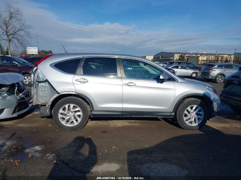 2016 Honda Cr-V Ex VIN: 2HKRM4H57GH658351 Lot: 43867354