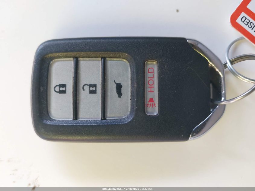 2016 Honda Cr-V Ex VIN: 2HKRM4H57GH658351 Lot: 43867354