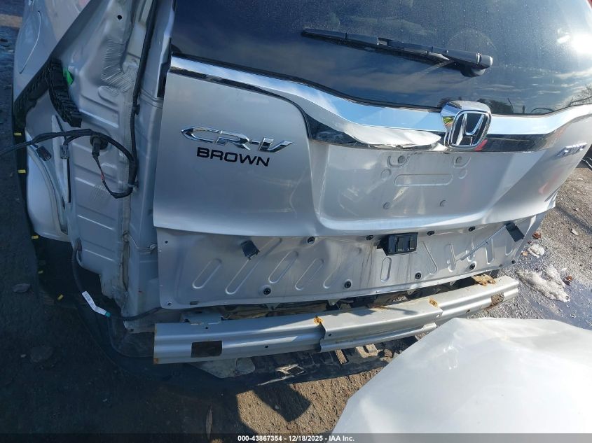 2016 Honda Cr-V Ex VIN: 2HKRM4H57GH658351 Lot: 43867354