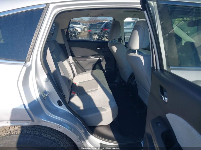 2016 Honda Cr-V Ex VIN: 2HKRM4H57GH658351 Lot: 43867354