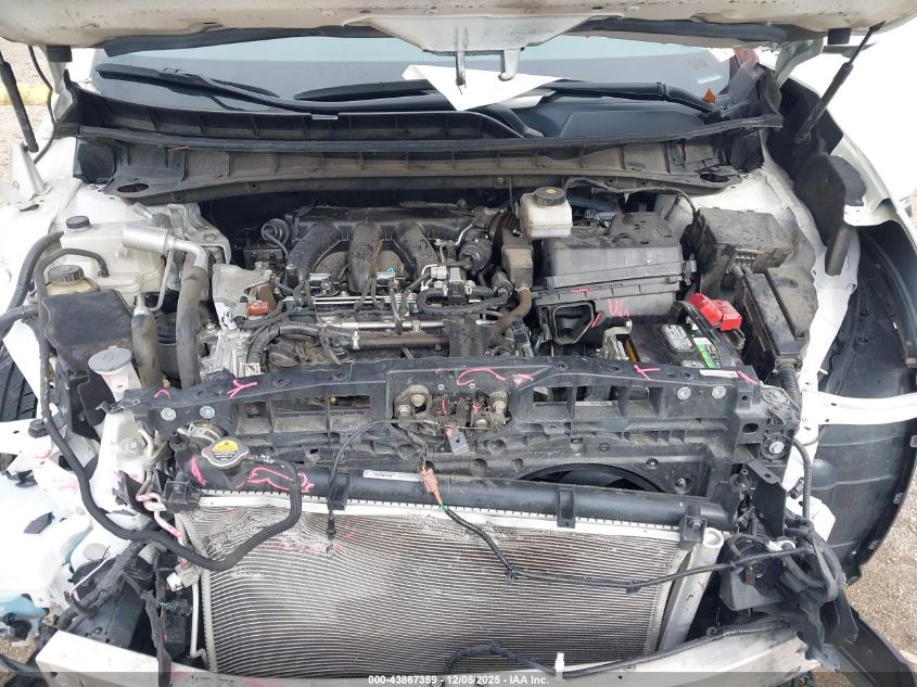 2023 Nissan Murano Platinum Fwd VIN: 5N1AZ2DJ6PC118597 Lot: 43867359