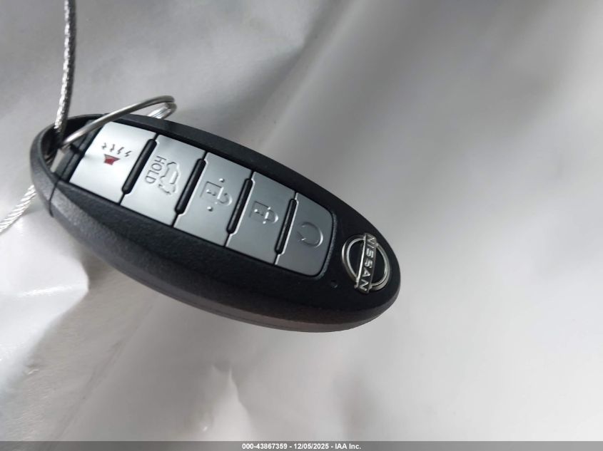 2023 Nissan Murano Platinum Fwd VIN: 5N1AZ2DJ6PC118597 Lot: 43867359