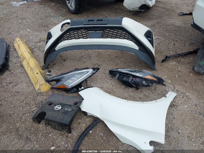 2023 Nissan Murano Platinum Fwd VIN: 5N1AZ2DJ6PC118597 Lot: 43867359