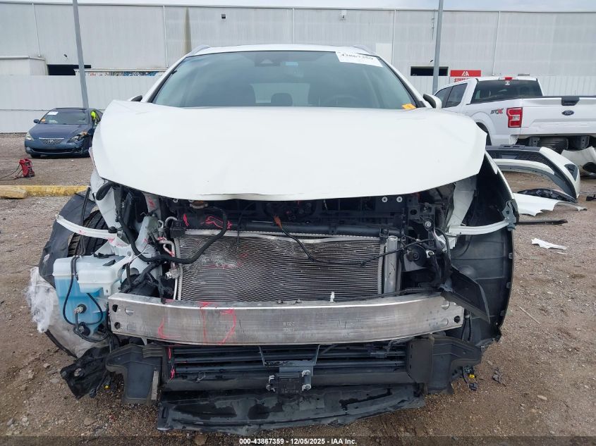 2023 Nissan Murano Platinum Fwd VIN: 5N1AZ2DJ6PC118597 Lot: 43867359