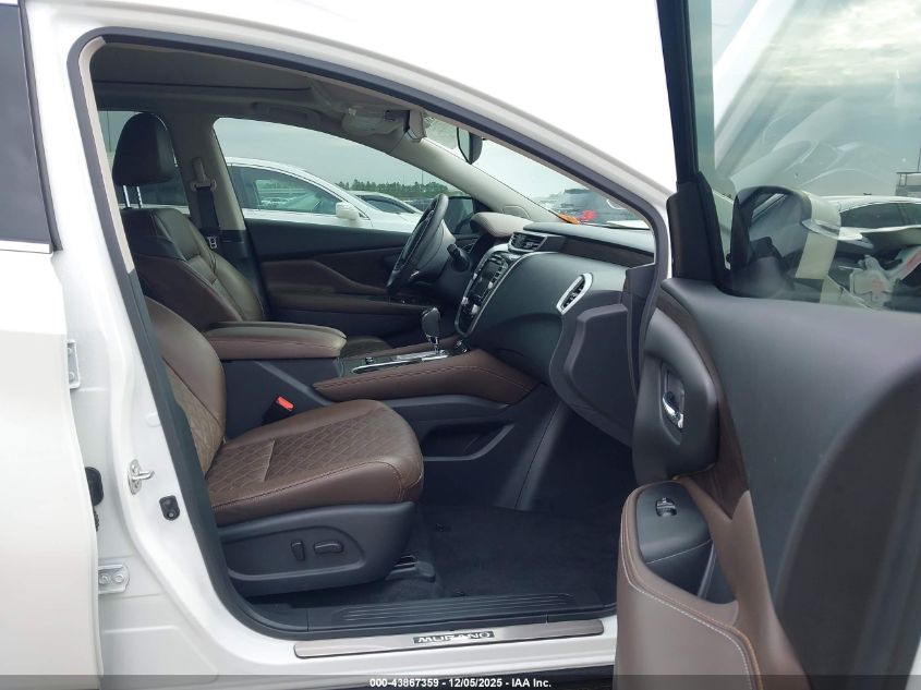 2023 Nissan Murano Platinum Fwd VIN: 5N1AZ2DJ6PC118597 Lot: 43867359