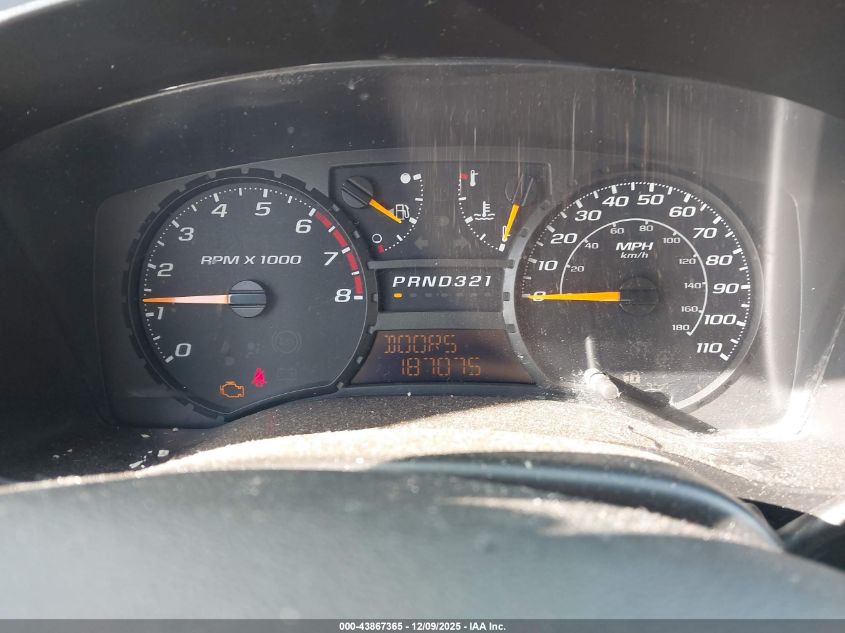 2007 Chevrolet Colorado Work Truck VIN: 1GCCS199578162328 Lot: 43867365