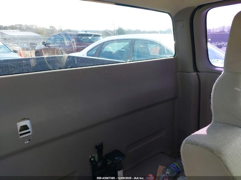 2007 Chevrolet Colorado Work Truck VIN: 1GCCS199578162328 Lot: 43867365