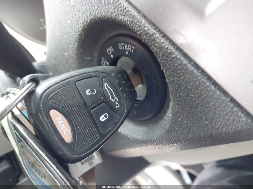 2010 Chrysler Sebring Touring VIN: 1C3CC4FB3AN116953 Lot: 43867366