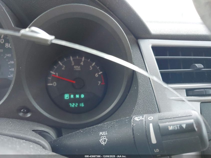 2010 Chrysler Sebring Touring VIN: 1C3CC4FB3AN116953 Lot: 43867366