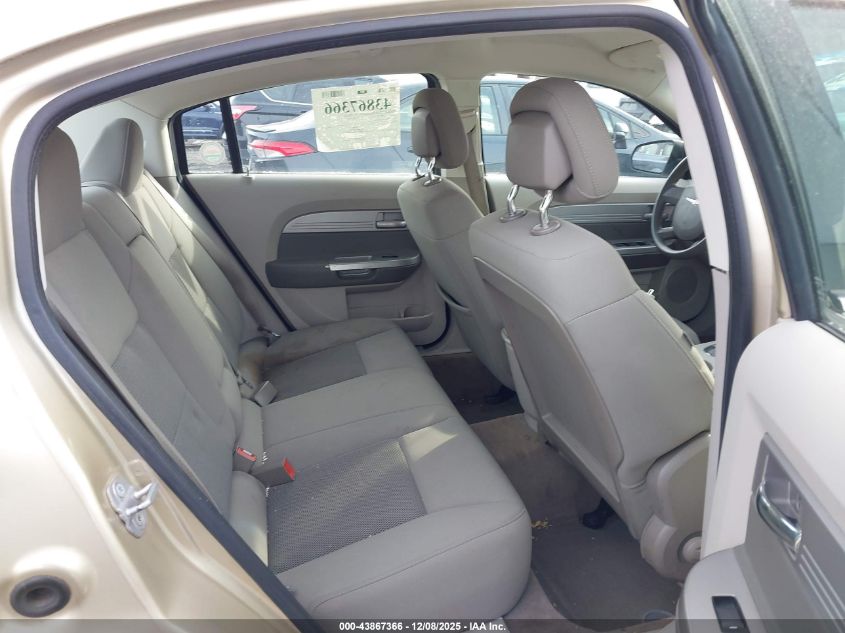 2010 Chrysler Sebring Touring VIN: 1C3CC4FB3AN116953 Lot: 43867366