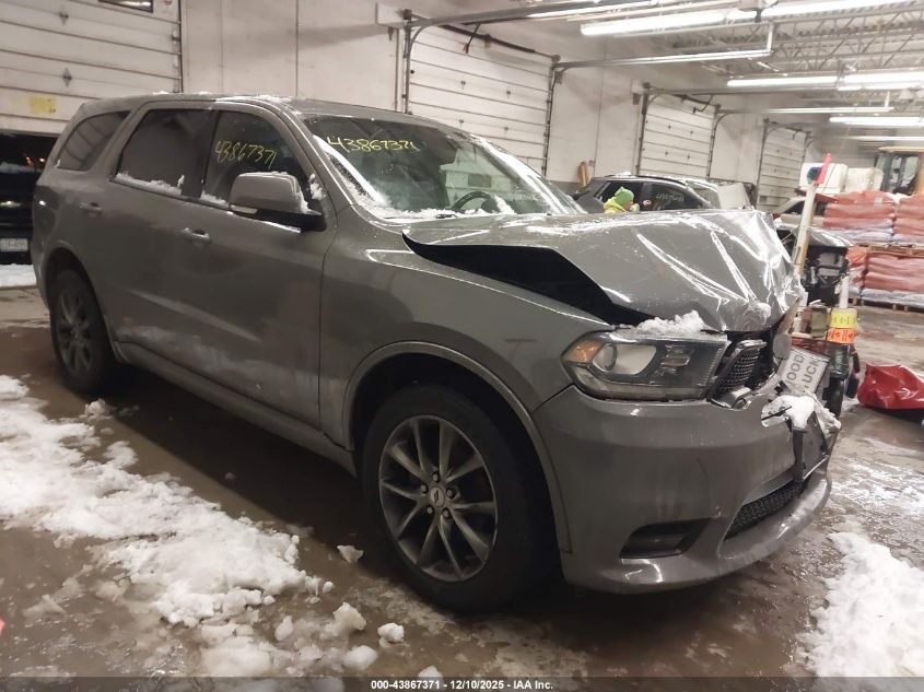 DODGE DURANGO GT