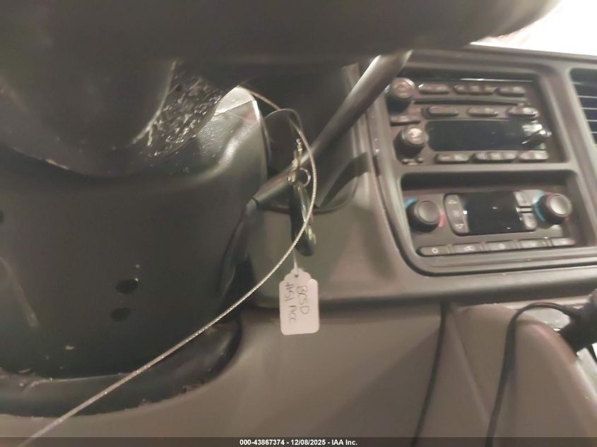 2005 Chevrolet Avalanche 1500 Z71 VIN: 3GNEK12Z65G203759 Lot: 43867374