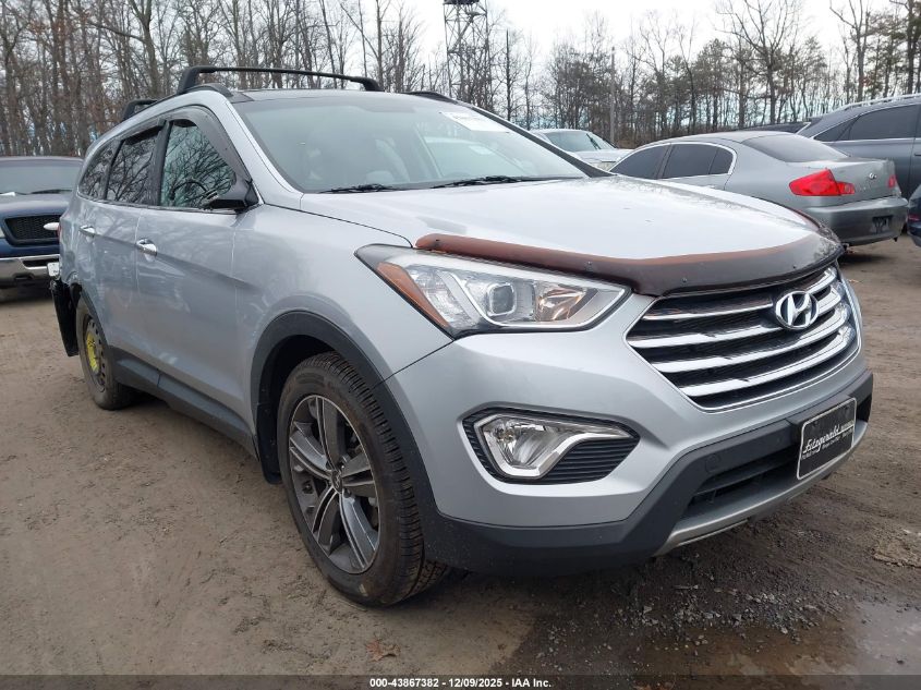 HYUNDAI SANTA FE LIMITED