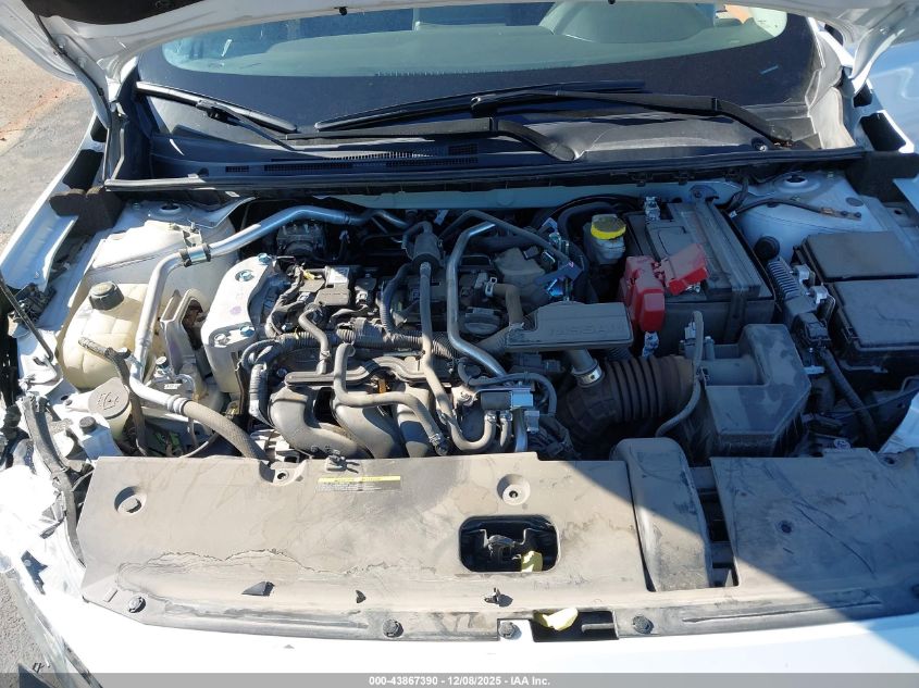 2024 Nissan Sentra Sv Xtronic Cvt VIN: 3N1AB8CV6RY383405 Lot: 43867390