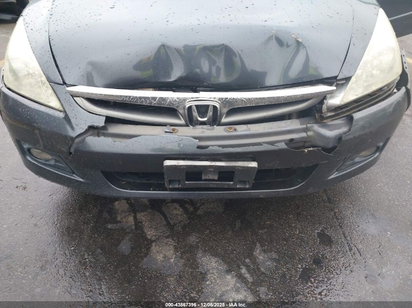 2007 Honda Accord 2.4 Lx VIN: 1HGCM55457A135622 Lot: 43867396