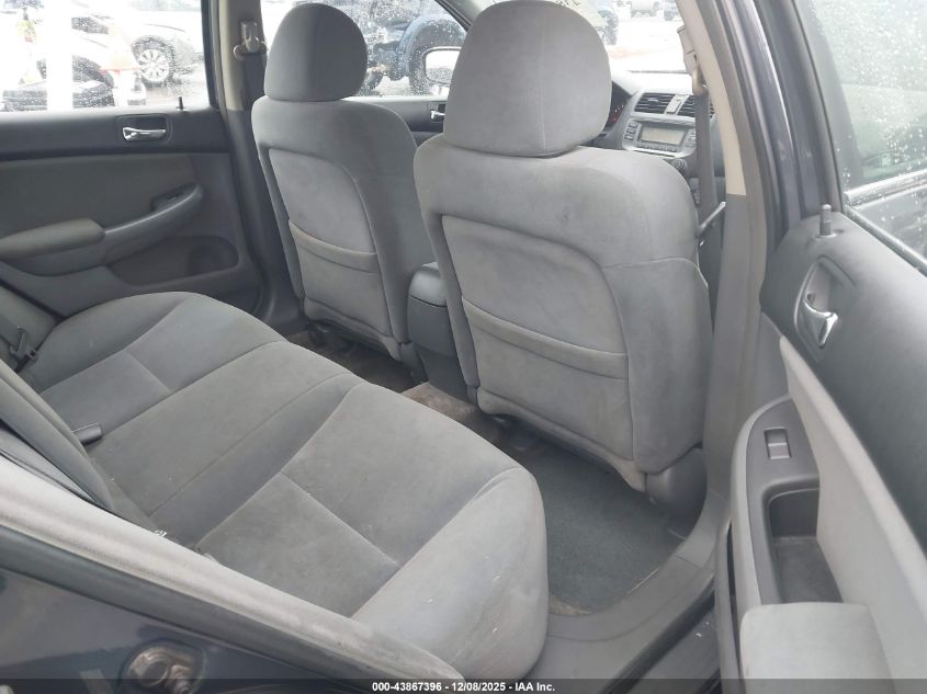 2007 Honda Accord 2.4 Lx VIN: 1HGCM55457A135622 Lot: 43867396