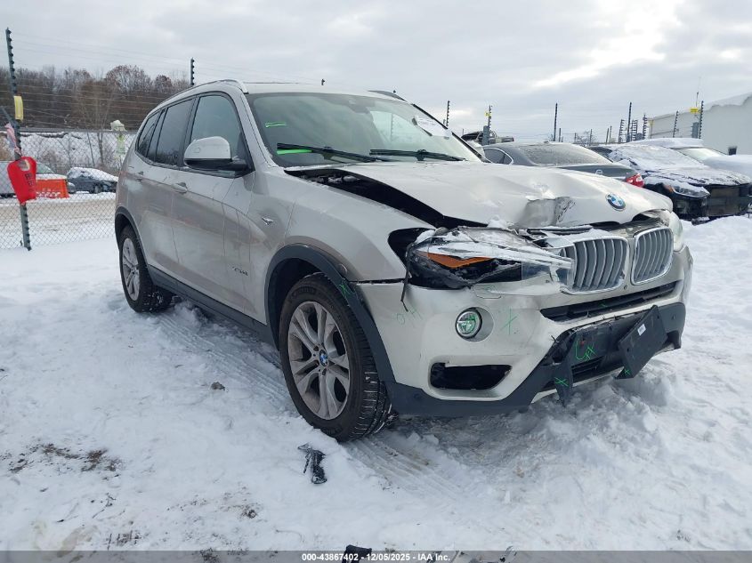 BMW X3 XDRIVE35I
