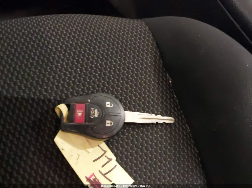 2017 Nissan Sentra S VIN: 3N1AB7AP8HY221143 Lot: 43867415