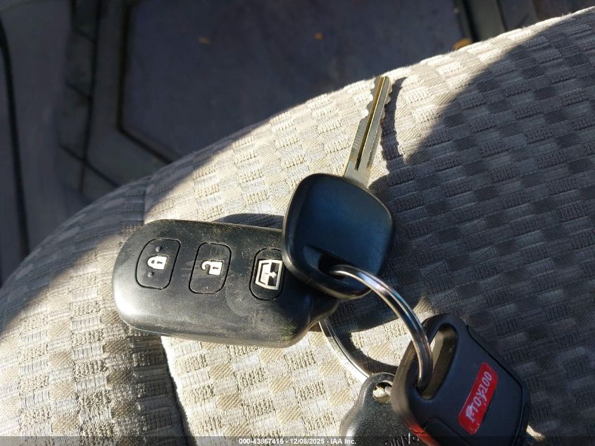 2007 Toyota 4Runner Sr5 V6 VIN: JTEBU14R070122892 Lot: 43867416