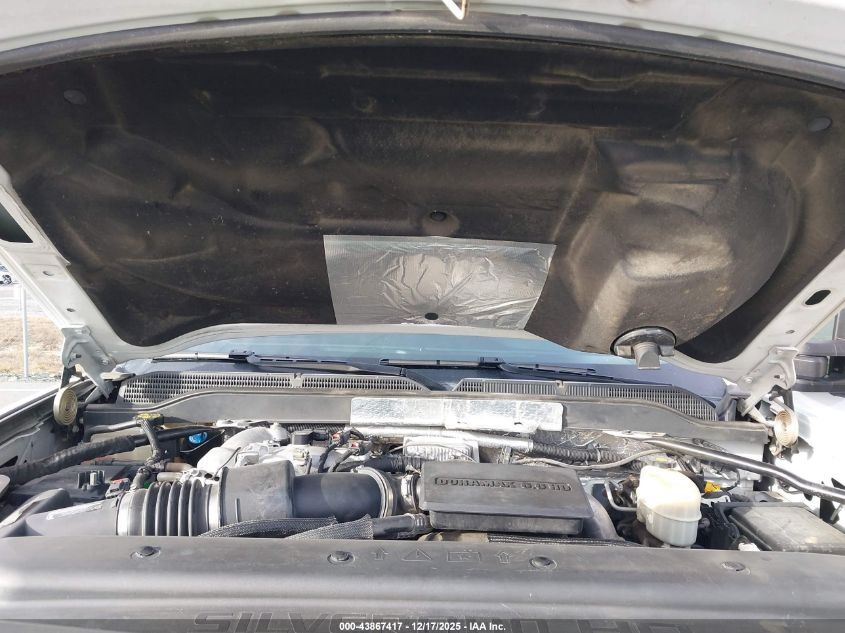 2017 Chevrolet Silverado 2500Hd Lt VIN: 1GC1KVEY8HF138551 Lot: 43867417