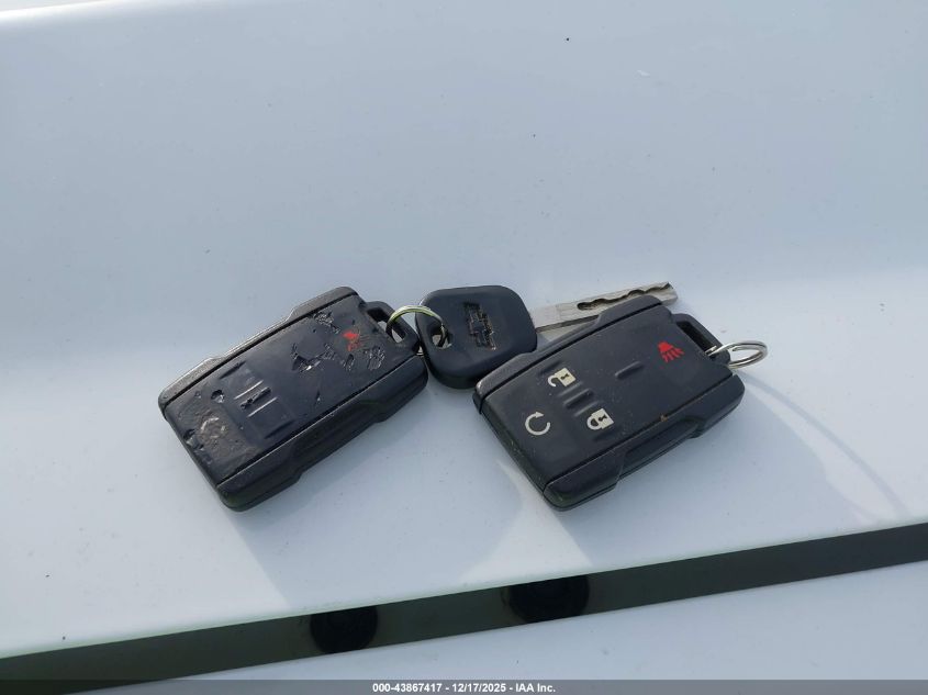 2017 Chevrolet Silverado 2500Hd Lt VIN: 1GC1KVEY8HF138551 Lot: 43867417