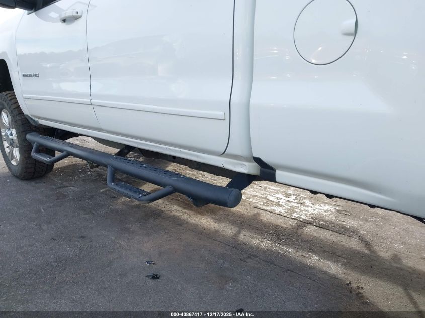 2017 Chevrolet Silverado 2500Hd Lt VIN: 1GC1KVEY8HF138551 Lot: 43867417