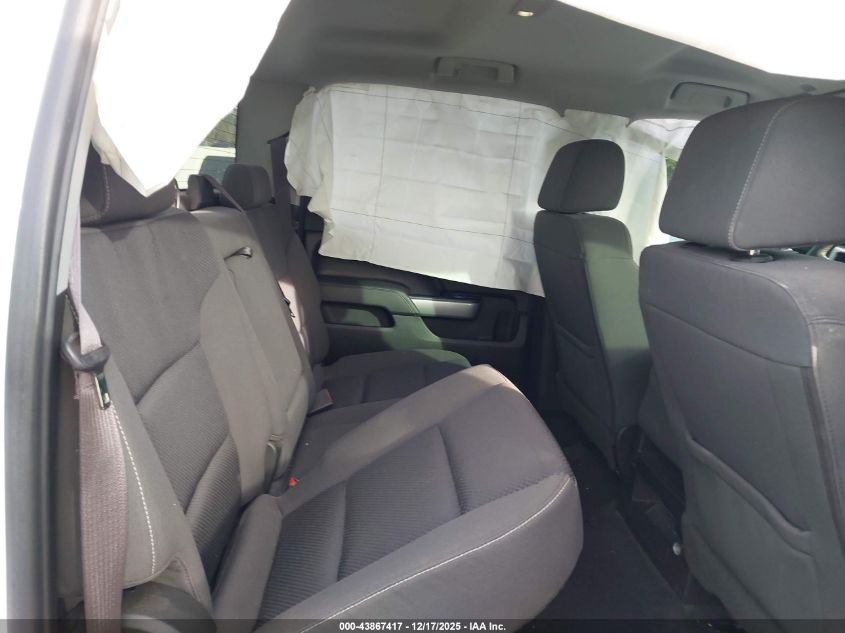 2017 Chevrolet Silverado 2500Hd Lt VIN: 1GC1KVEY8HF138551 Lot: 43867417