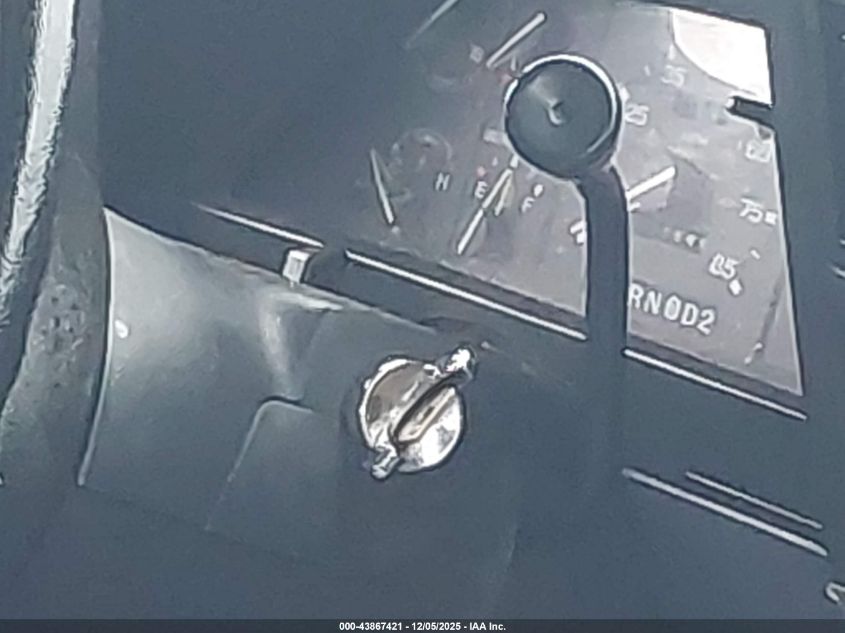 1991 Ford Ranger VIN: 1FTCR10U2MUD29213 Lot: 43867421