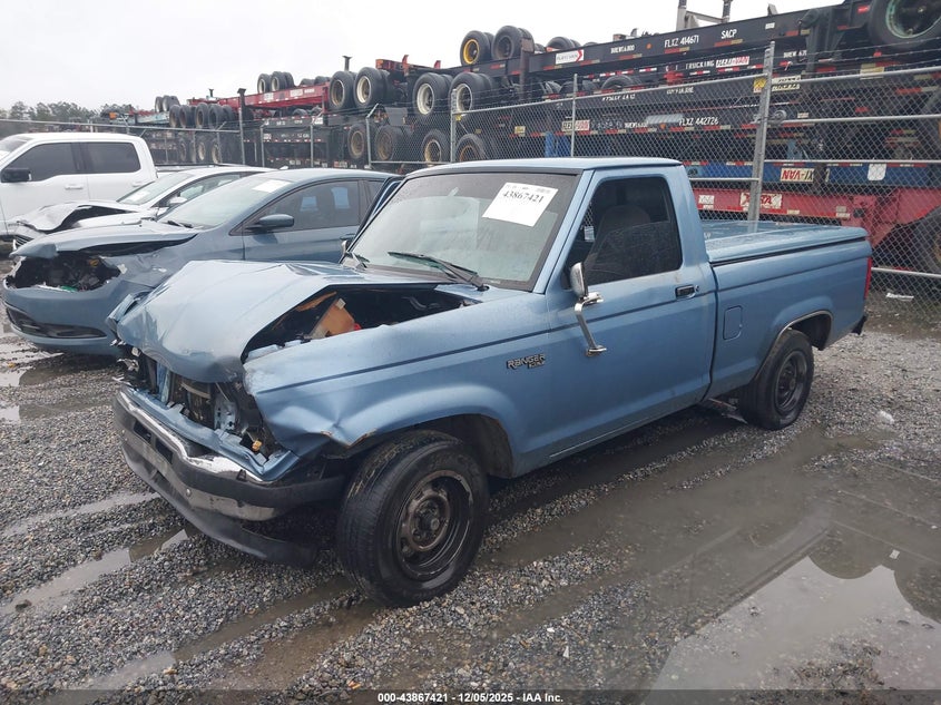 1991 Ford Ranger